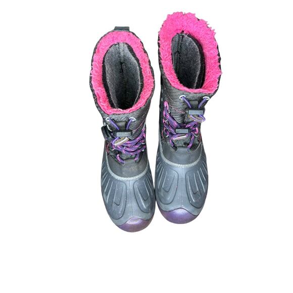 Kodiak Winter boots size 4 - Picture 2 of 7